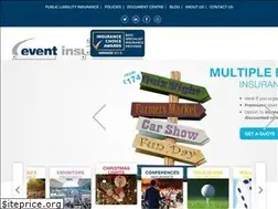 Sites similar to events-insurance.co.uk