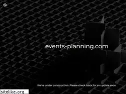 Sites similar to events-planning.com