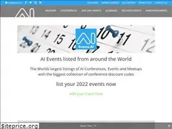 Sites similar to events.ai