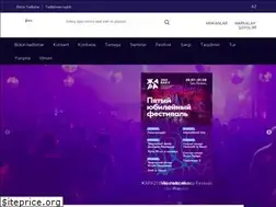 Sites similar to events.az