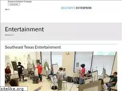 Sites similar to events.beaumontenterprise.com