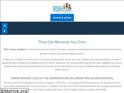 Sites similar to events.childrens-specialized.org