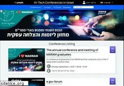 Sites similar to events.co.il