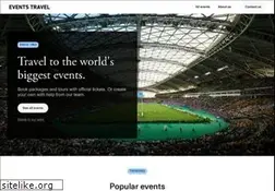 Sites similar to events.com.au
