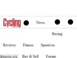 Sites similar to events.cyclingweekly.co.uk