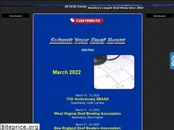 Sites similar to events.deafnewspaper.com
