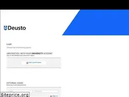 Sites similar to events.deusto.es