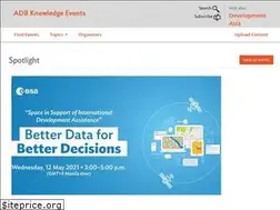 Sites similar to events.development.asia