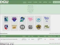 Sites similar to events.discgolfunited.com