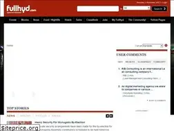 Sites similar to events.fullhyderabad.com