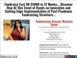 Sites similar to events.fundraisingsecrets.org
