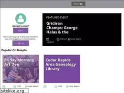 Sites similar to events.hooplanow.com