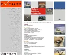 Sites similar to events.ir