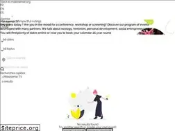 Sites similar to events.makesense.org