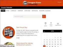 Sites similar to events.oregonstate.edu