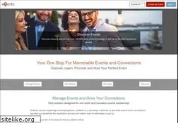 Sites similar to events.org