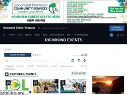 Sites similar to events.richmond.com