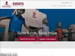 Sites similar to events.stjude.org