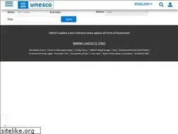 Sites similar to events.unesco.org