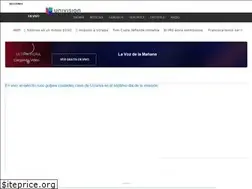 Sites similar to events.univision.com