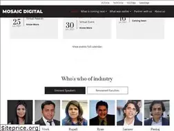 Sites similar to events.vccircle.com