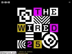 Sites similar to events.wired.com