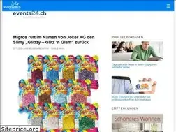 Sites similar to events24.ch