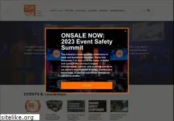 Sites similar to eventsafetyalliance.org
