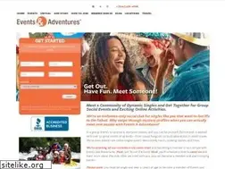 Sites similar to eventsandadventures.com