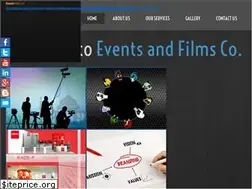 Sites similar to eventsandfilms.com