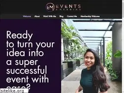 Sites similar to eventsandmeaning.com