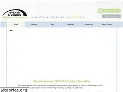 Sites similar to eventsandvenues.co.nz
