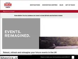 Sites similar to eventsaregreat.com