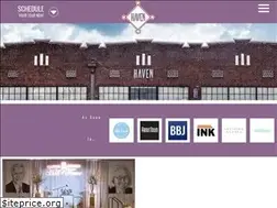 Sites similar to eventsathaven.com