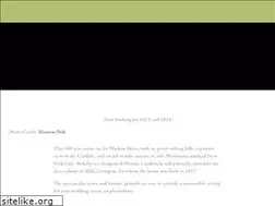 Sites similar to eventsatrokeby.com