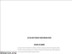 Sites similar to eventsatsoiree.com