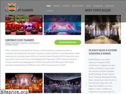Sites similar to eventsbazaar.in