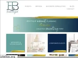 Sites similar to eventsbeyond.biz