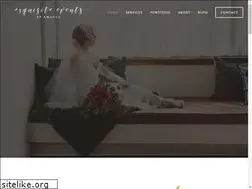 Sites similar to eventsbyamanee.com