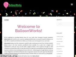 Sites similar to eventsbyballoonworks.com