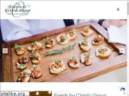 Sites similar to eventsbyclassic.com
