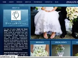 Sites similar to eventsbydreammakers.com