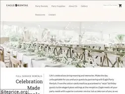 Sites similar to eventsbyeagle.com