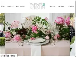Sites similar to eventsbykristin.net