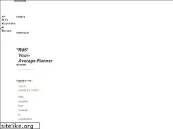 Sites similar to eventsbylafete.com