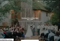 Sites similar to eventsbylisamarie.com