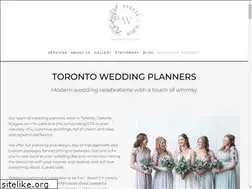 Sites similar to eventsbywhim.ca