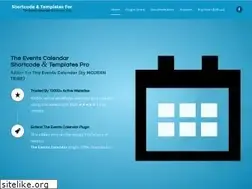 Sites similar to eventscalendartemplates.com