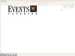 Sites similar to eventscatering.com