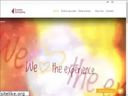 Sites similar to eventscompany.eu